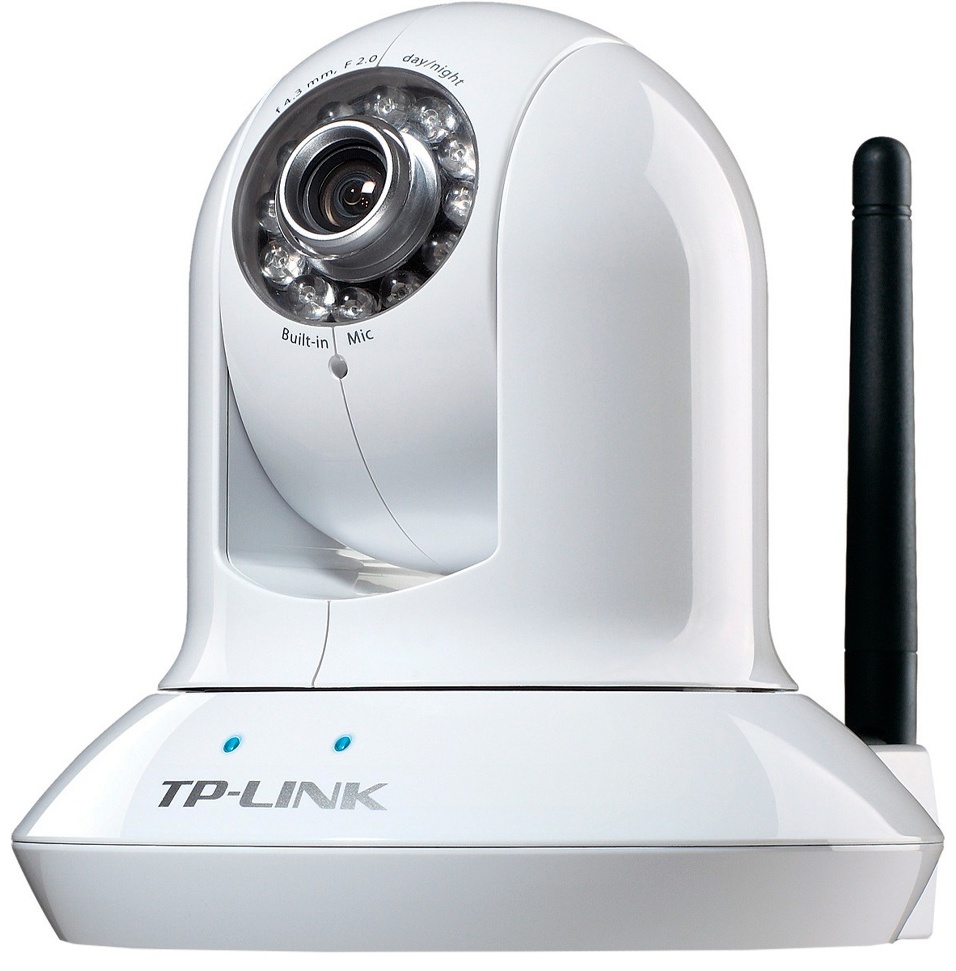 Камера видеонаблюдения TP-LINK TL-SC4171G 640x480