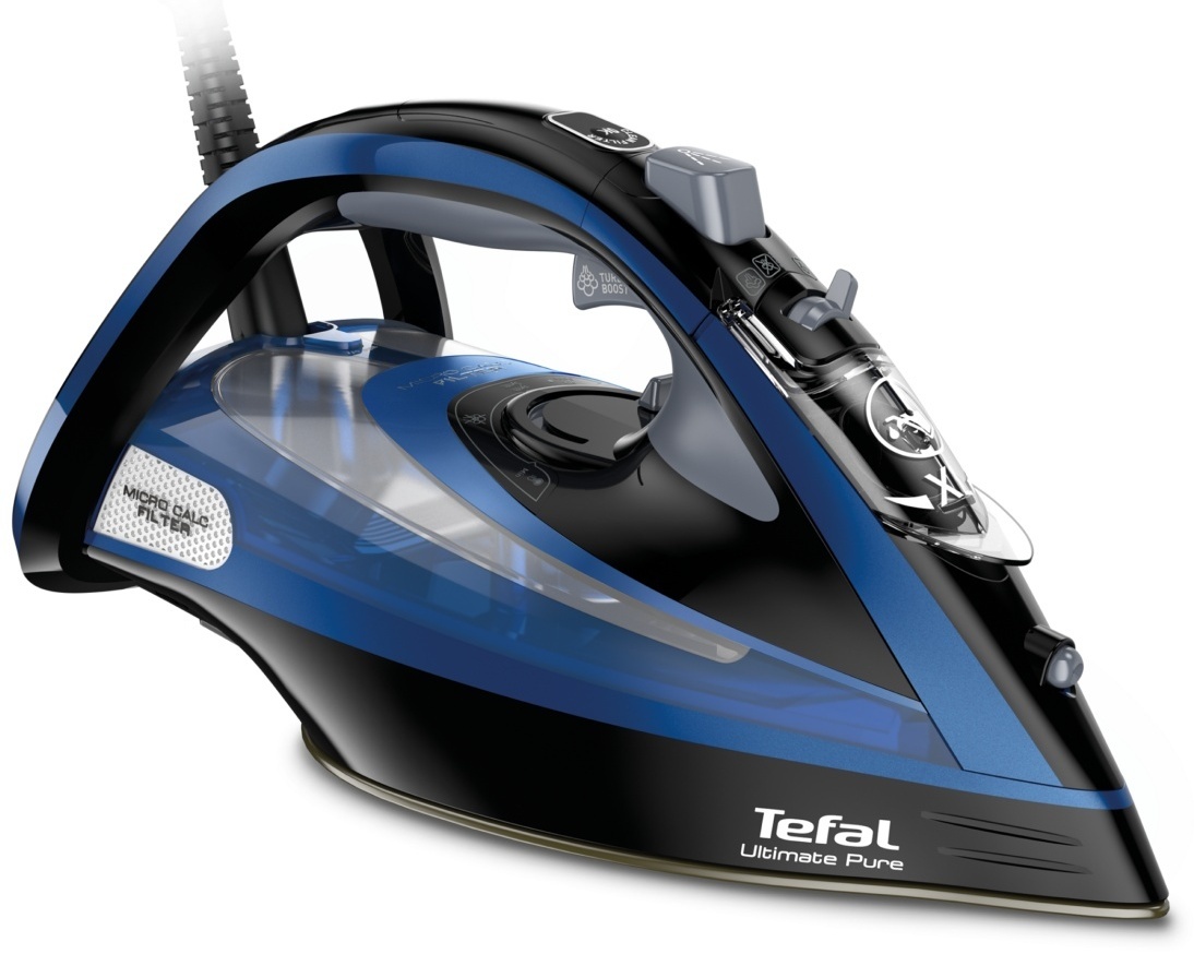 Tefal Ultimate Pure FV9848EO синий