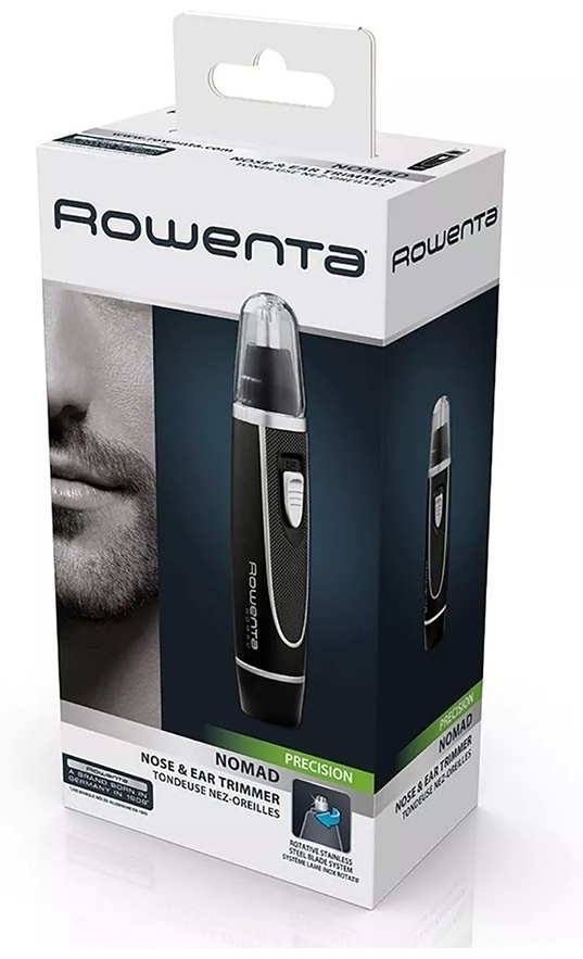 Rowenta триммер для ушей, для носа Триммер TN3500F0 V49763