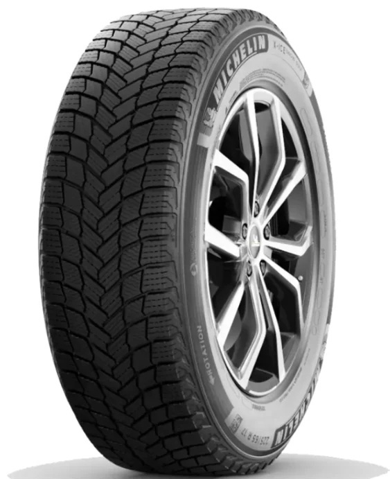 MICHELIN X-Ice Snow SUV 275/55 R20 113T без шипов
