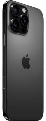 Смартфон Apple iPhone 16 Pro Max 8/256Gb Black Titanium