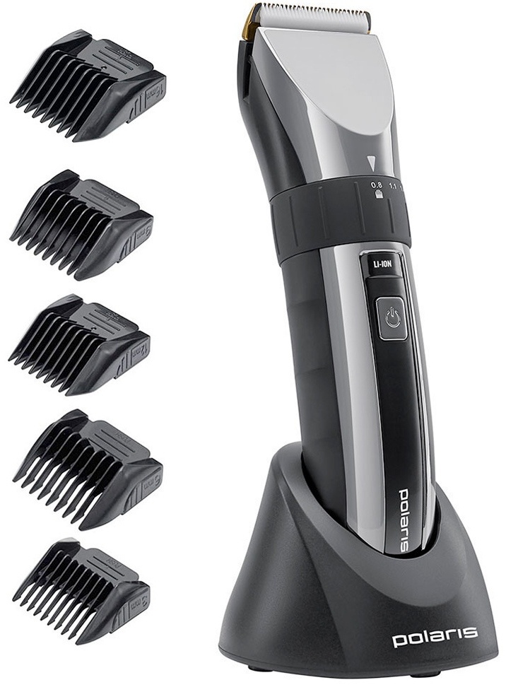 Polaris машинка для стрижки PHC-3017RC