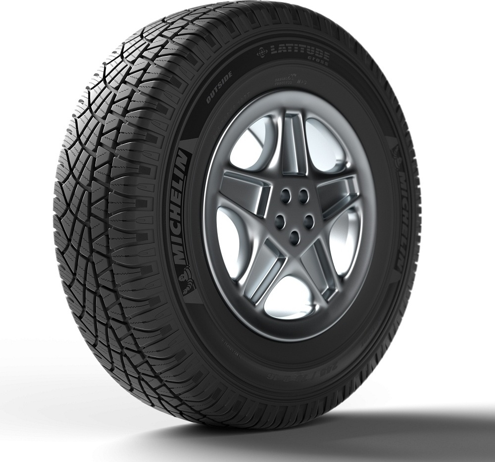 MICHELIN Latitude Cross 265/60 R18 110H