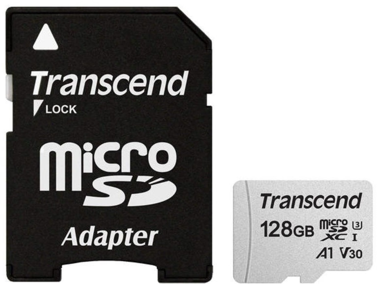 Transcend TS128GUSD300S-A 128Gb