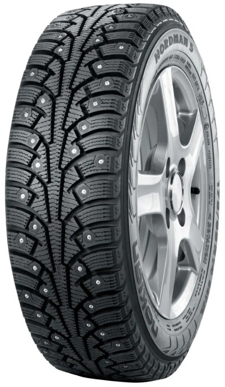 Nokian Nordman 5 185/55 R15 86T с шипами