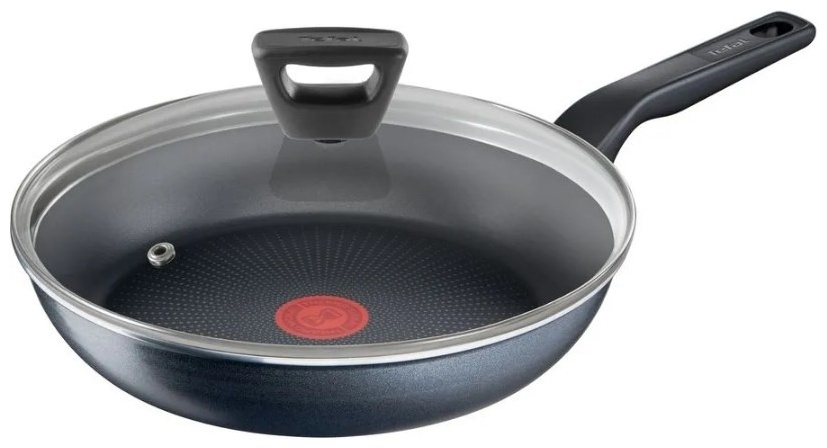 Сковорода универсальная Tefal 4218922 22 см, алюминий