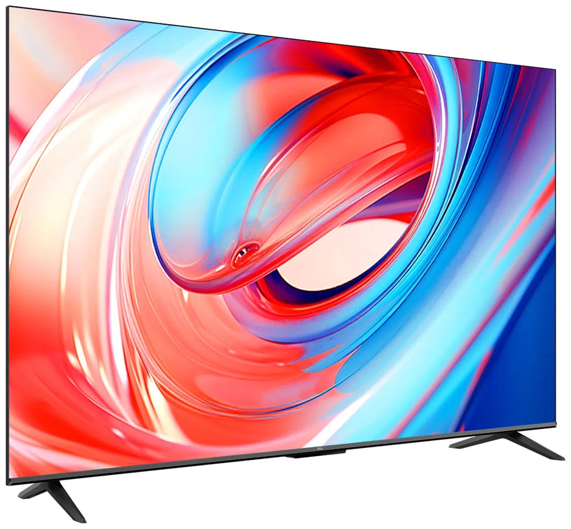 Телевизор TCL 75V6B LED TV UHD 75&quot; черный