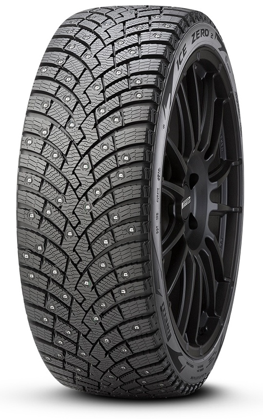 Pirelli Ice Zero 2 255/40 R20 101 H  с шипами