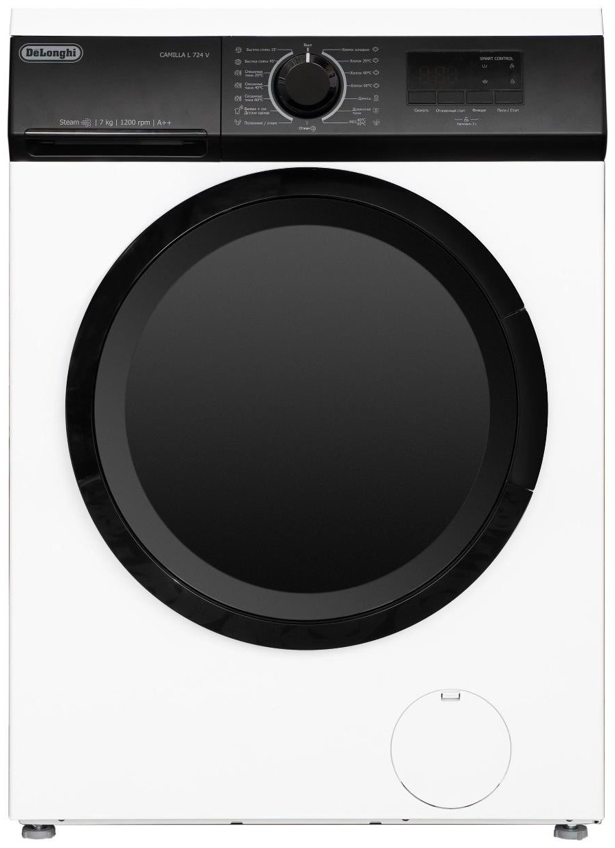 Delonghi CAMILLA L 724 V белый