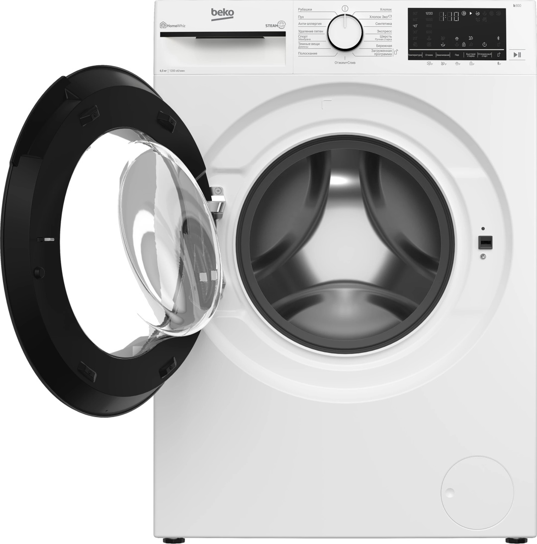 BEKO B3WFR56H2WWB белый