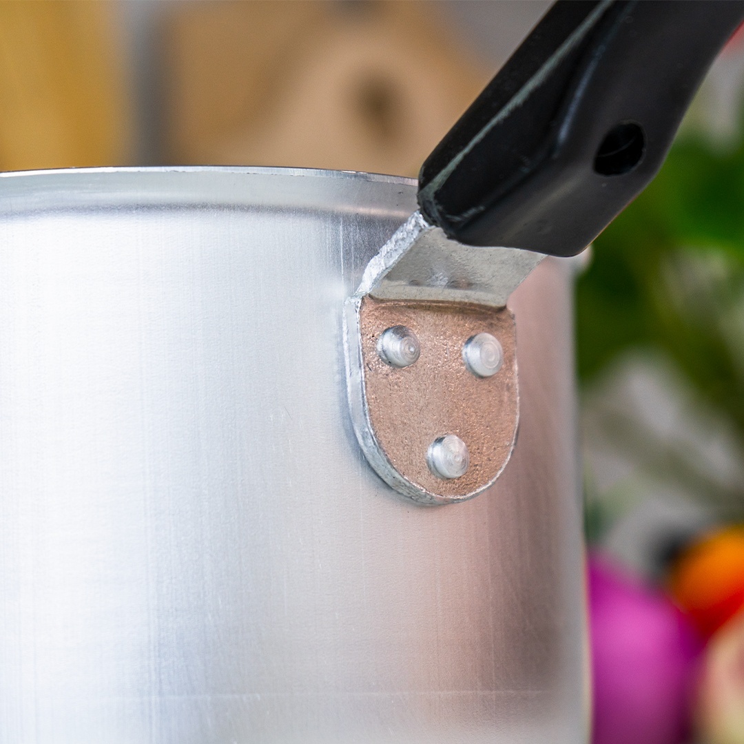 SCOVO ковш МТ-074 алюминий 1.5 л