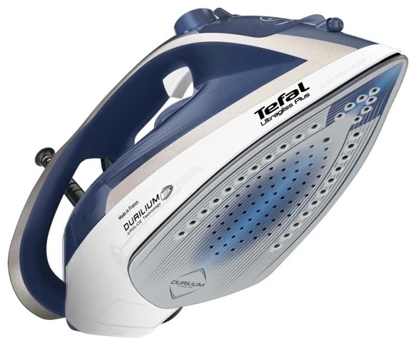 Утюг Tefal FV6812E0 синий
