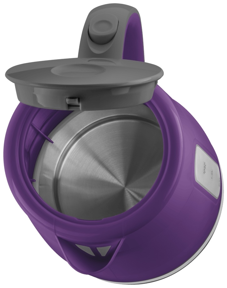 Электрочайник MAUNFELD MGK-631VL фиолетовый