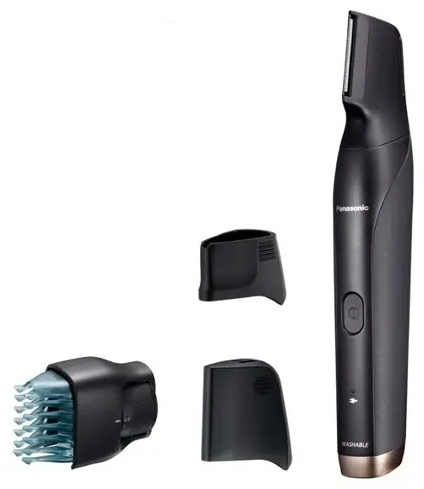 Panasonic триммер для бороды и усов ER-GD61-K520