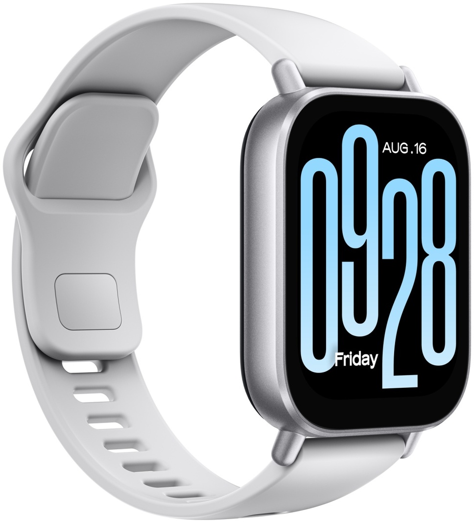 Redmi Watch 5 Active 51 мм серебристый-серый