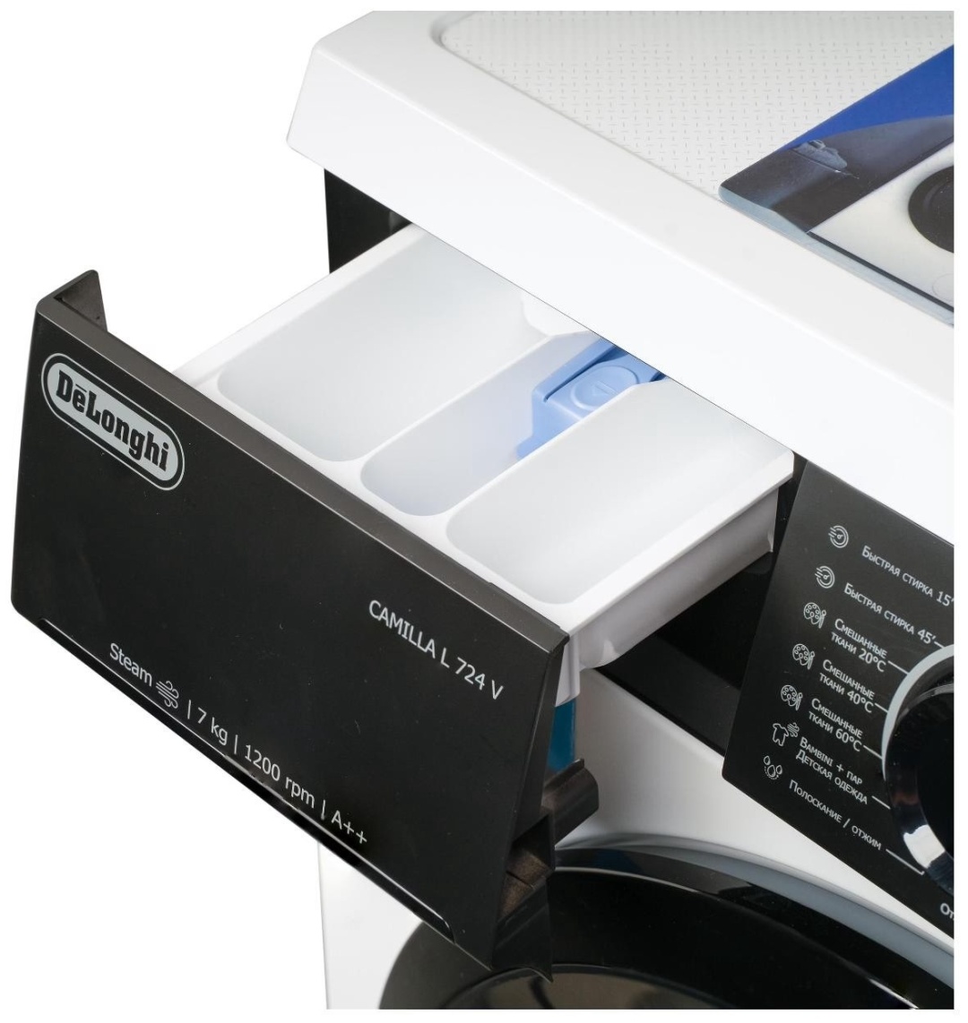 Delonghi CAMILLA L 724 V белый