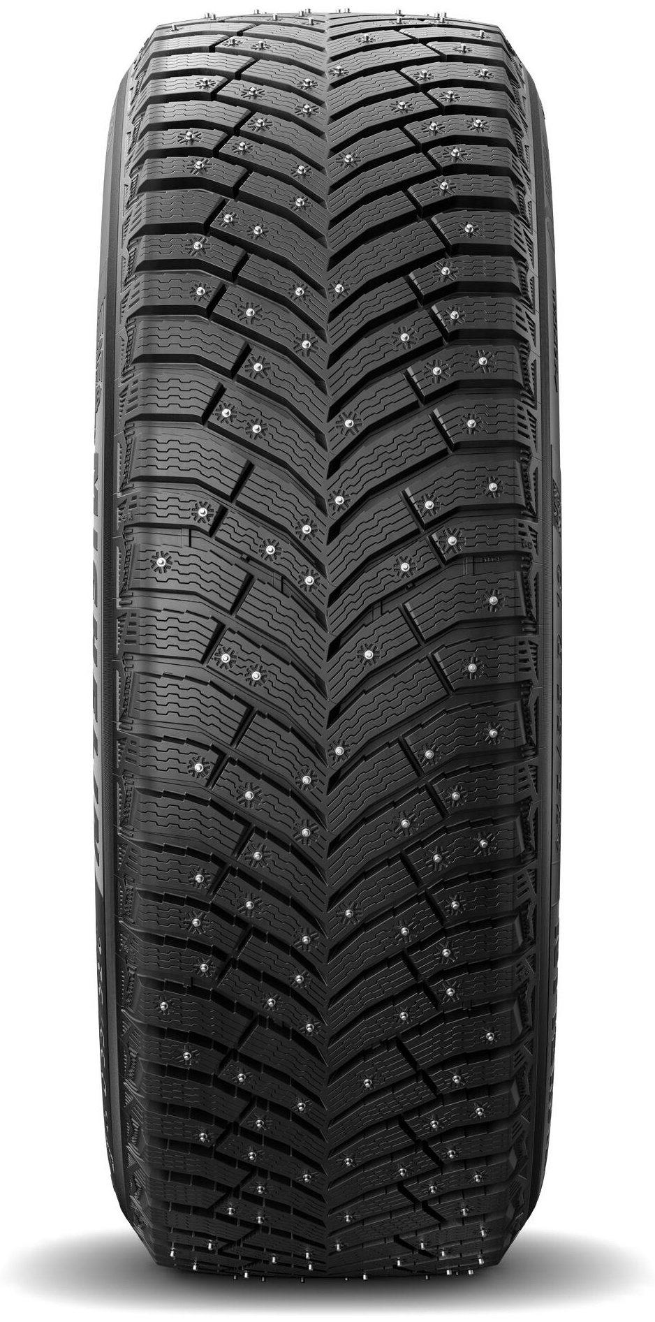MICHELIN X-Ice North 4 SUV 235/65 R17 108T с шипами