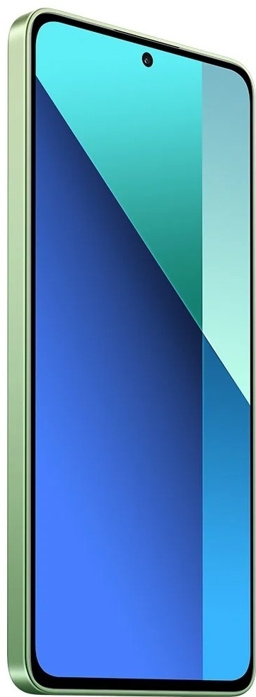 Смартфон Xiaomi Redmi Note 13 4G 8/512Gb Mint Green