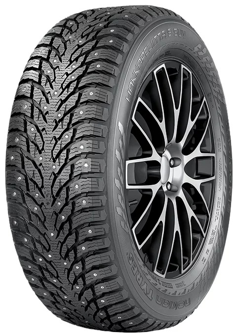 Nokian Hakkapeliitta 9 SUV 265/60 R18 114T с шипами