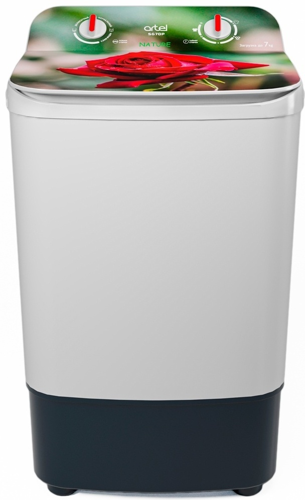 Artel ART SG 70P KZ Nature 01 Роза мультиколор