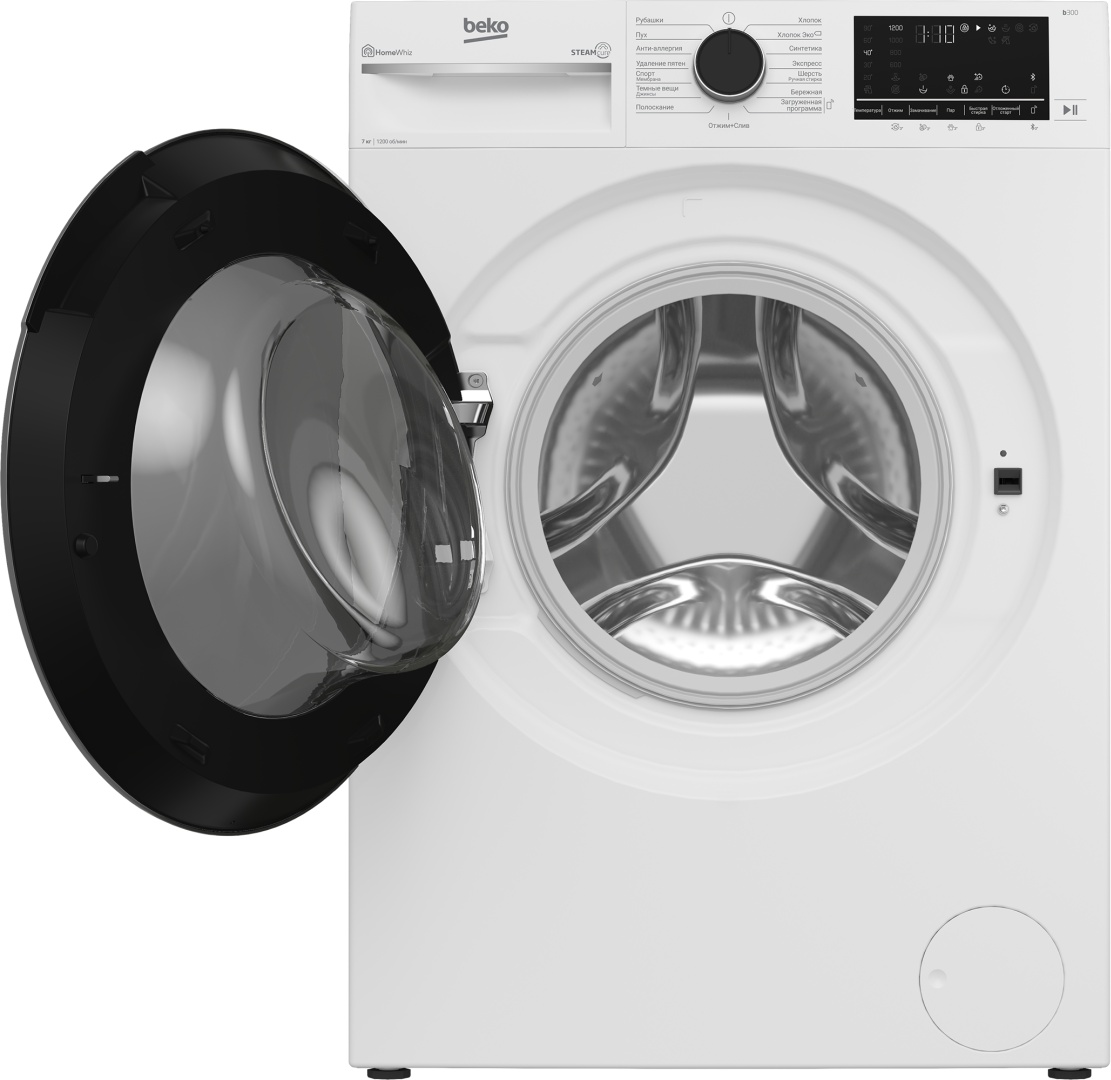 BEKO B3WFR572WB белый