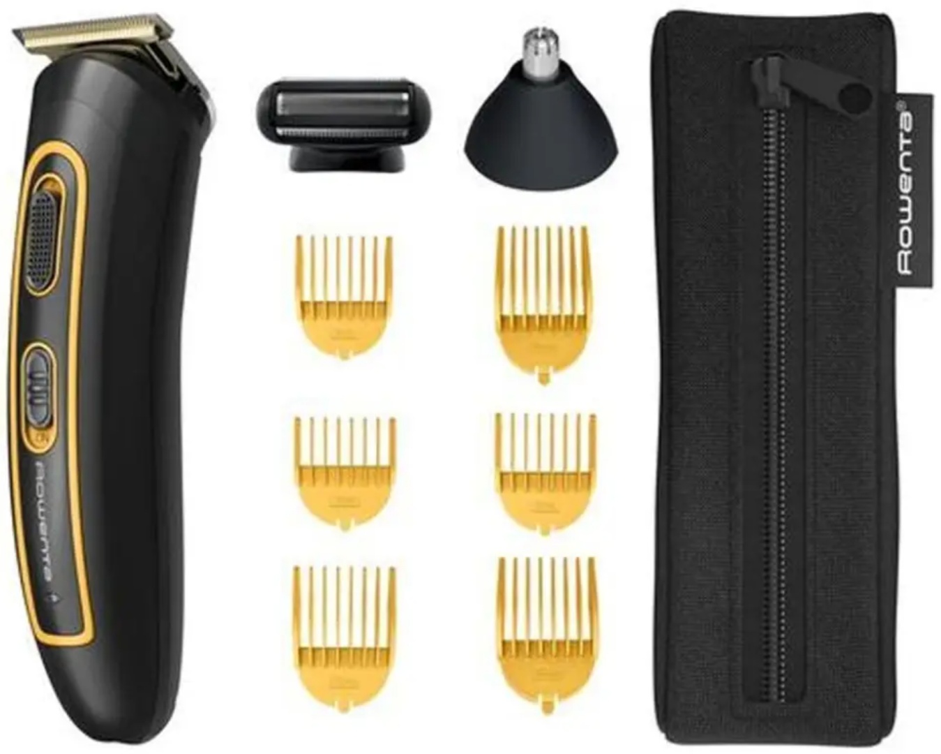 Rowenta триммер для бороды и усов, для стрижки TN9113F0