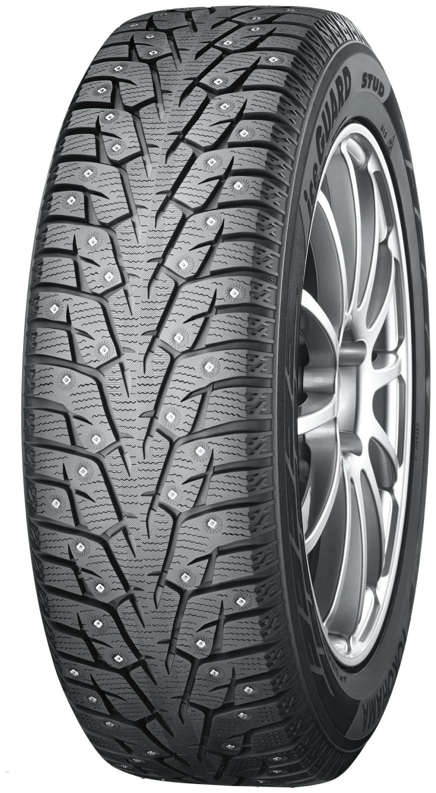 Yokohama Ice Guard IG55 235/65 R17 108T с шипами