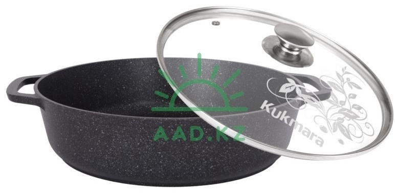 Kukmara сотейник смт3281а алюминий 3 л