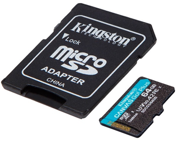 Kingston SDCG3/64GB 64 Гб