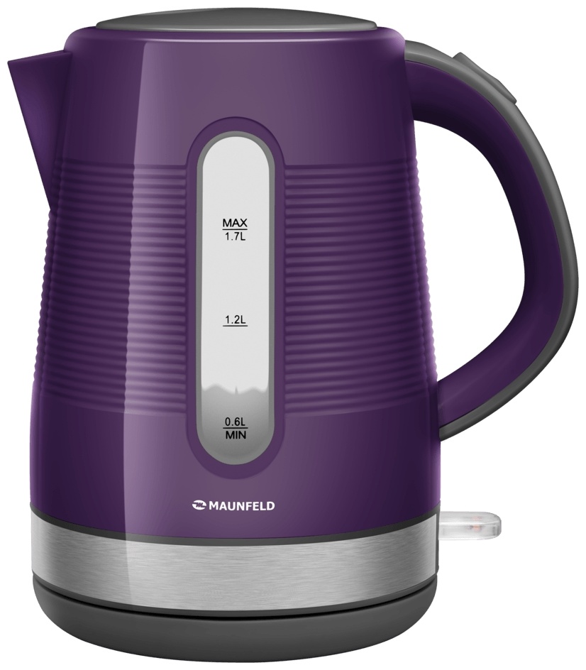 Электрочайник MAUNFELD MGK-631VL фиолетовый