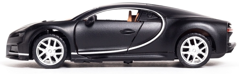 Металлическая машинка X-Game 64100MB, черная