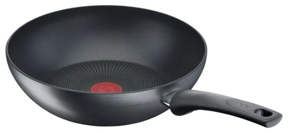 Сковорода вок Tefal Easy Chef G2701972 28 см, алюминий