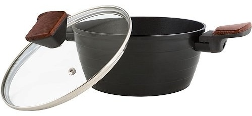 Polaris кастрюля Albero-24C алюминий 4 л