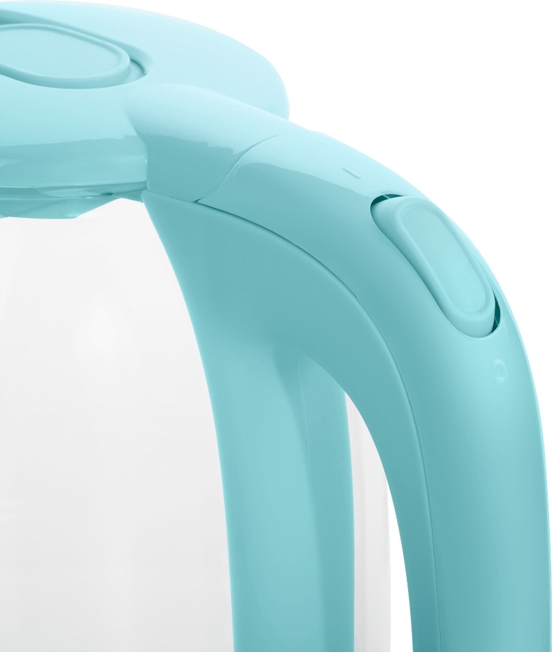 Электрочайник MAUNFELD MGK-613GR бирюзовый