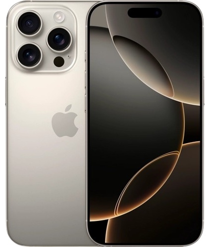 Apple iPhone 16 Pro 8/512GB Natural Titanium