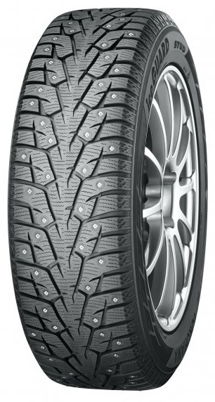 Yokohama Ice Guard IG55 285/65 R17 116T с шипами