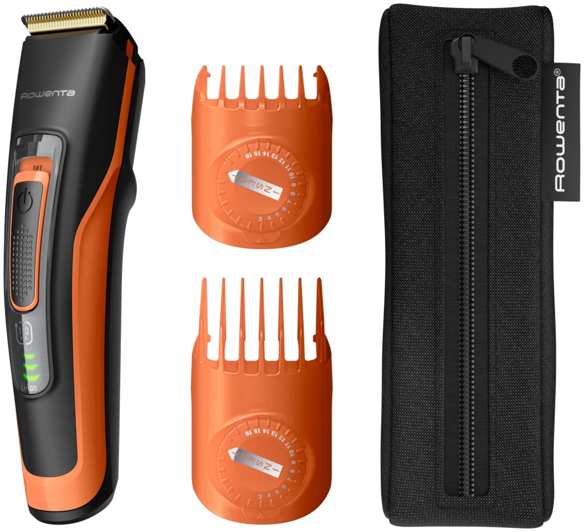 Rowenta машинка для стрижки TN5202F0