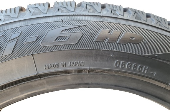 Toyo Observe GSi-6 HP 225/50 R17 94V без шипов