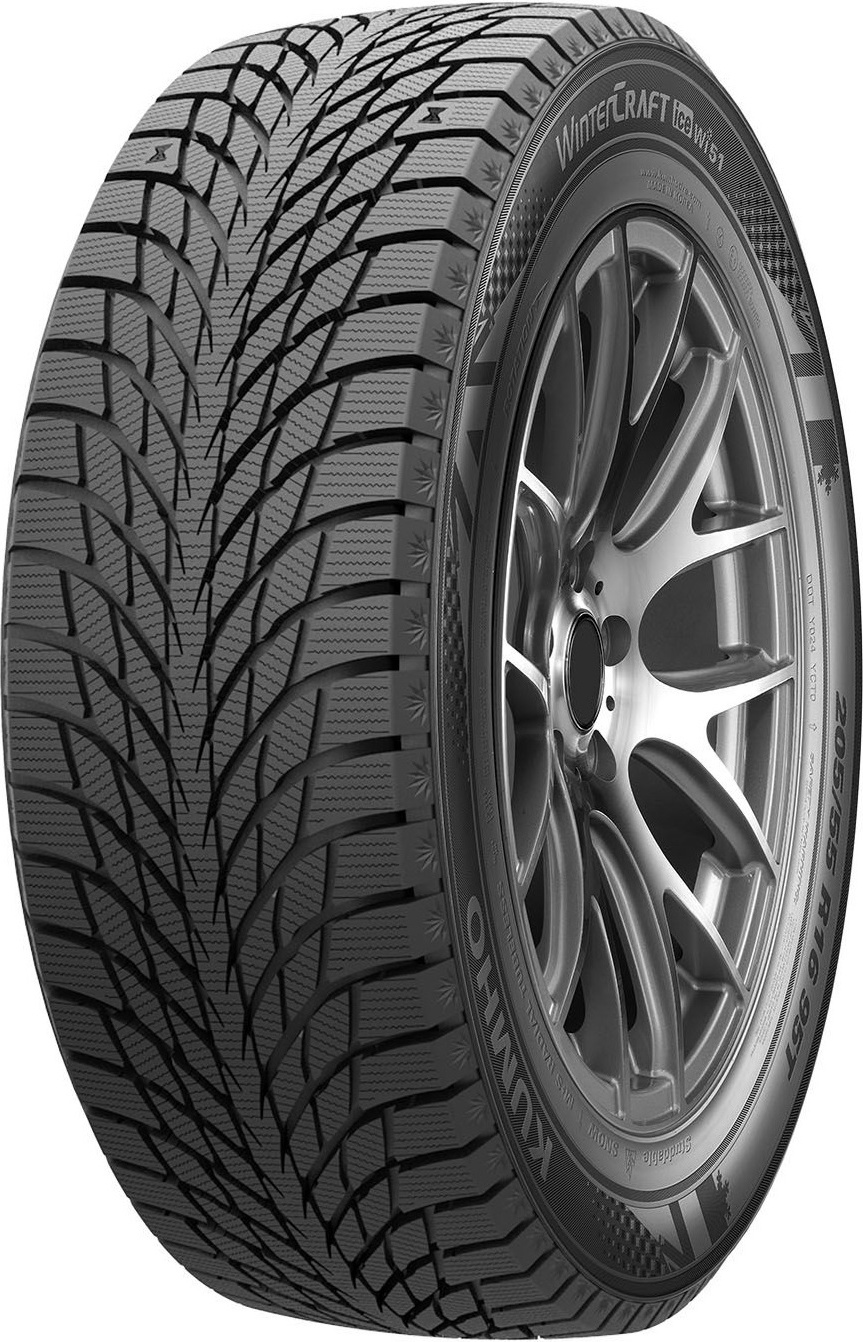 Kumho WinterCraft Ice WI51 185/65 R14 90T без шипов
