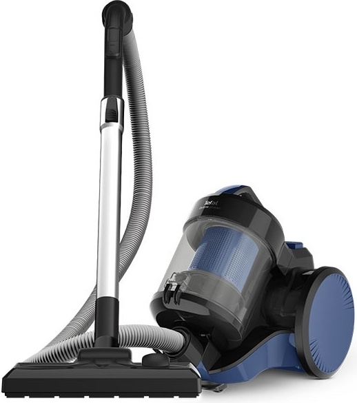 Tefal Cyclonic Power TW1931RH синий