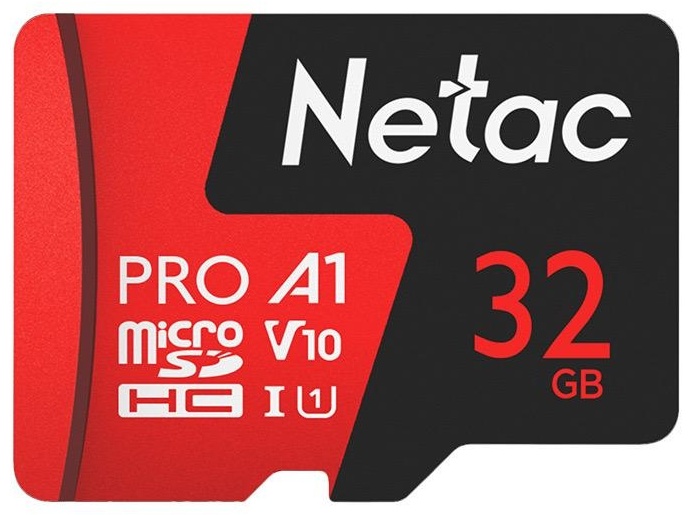 Netac P500 Extreme Pro NT02P500PRO-032G-R 32 Гб