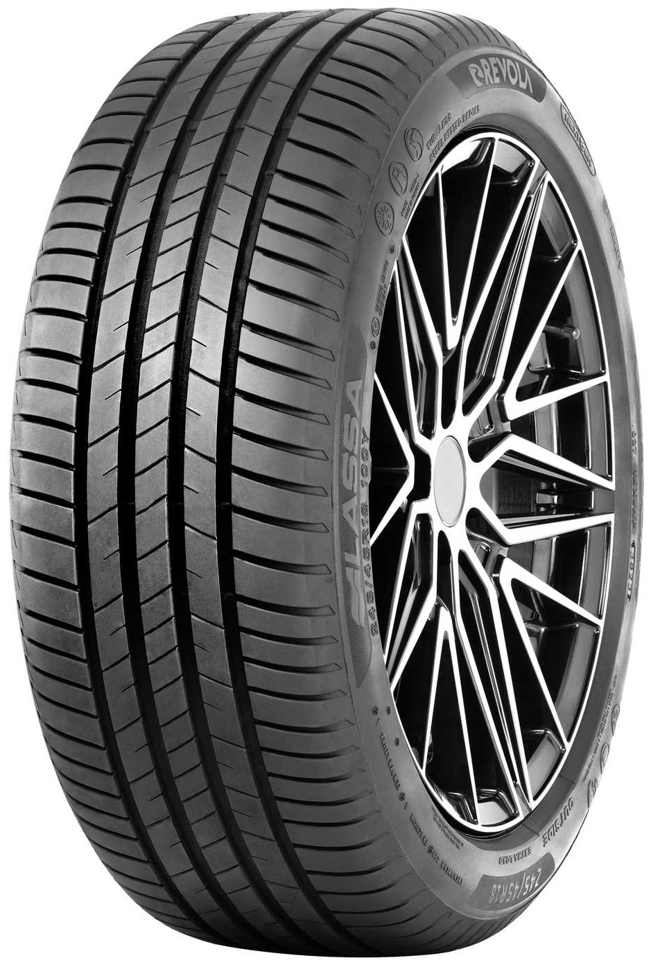 Lassa Revola 215/50 R17 95 W