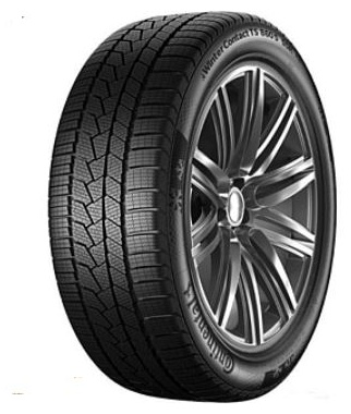 Continental WINTER CONTACT TS860 275/35 R20 102 V  без шипов