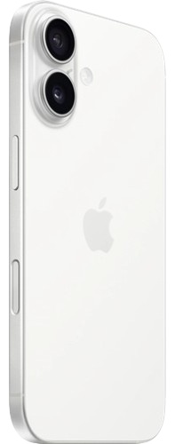 Смартфон Apple iPhone 16 8/256Gb White