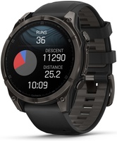 Garmin Fenix 8 47 мм черный