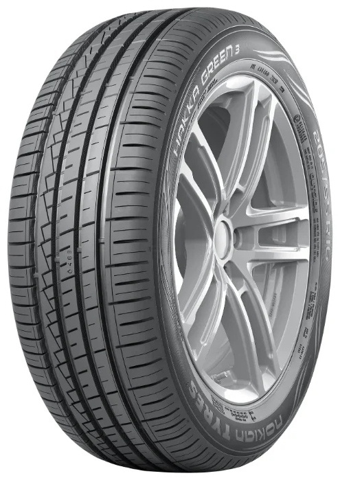 Nokian Hakka Green 3 225/55 R17 101V