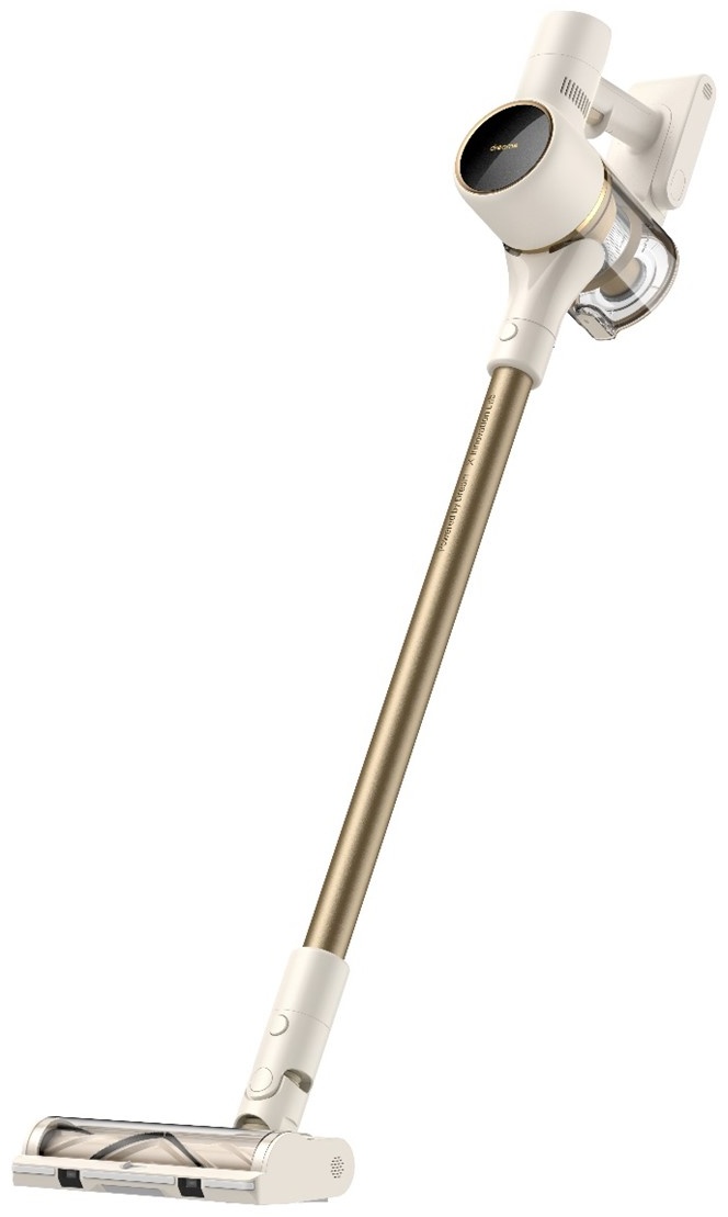 DREAME Trouver S3 Detect Aqua белый, золотистый