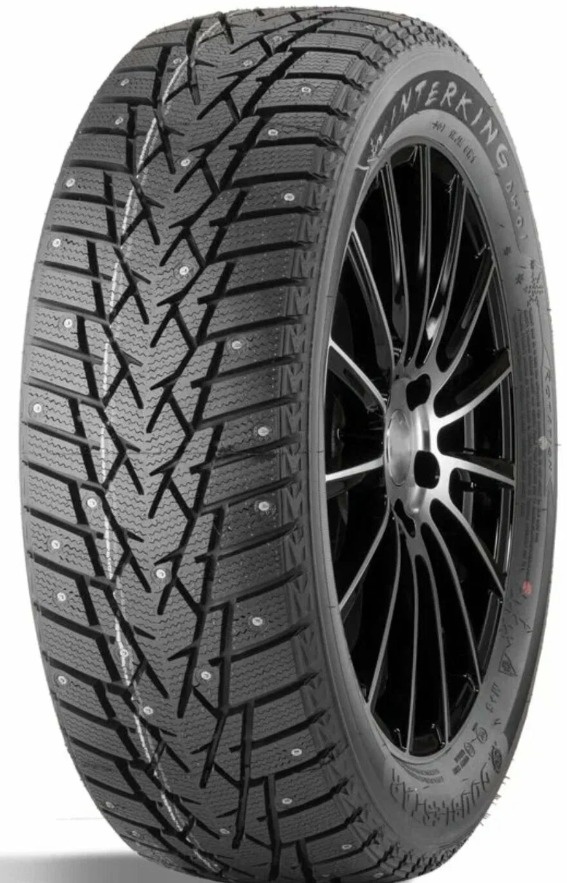 Double Star Doublestar DW01 215/55 R17 94 T  с шипами