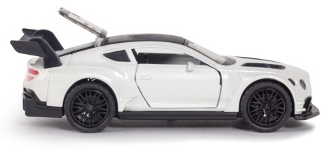 Металлическая машинка X-Game 82200W, белая