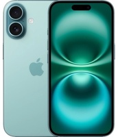 Смартфон Apple iPhone 16 8/128Gb Teal